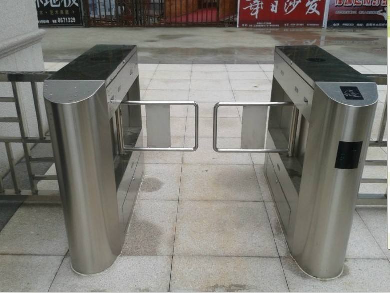 天津河西区圆弧摆闸