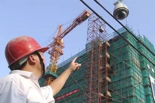 天津河西区工地监控系统