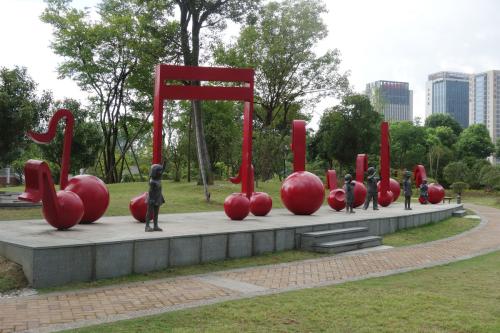 天津河西区背景音乐系统四号